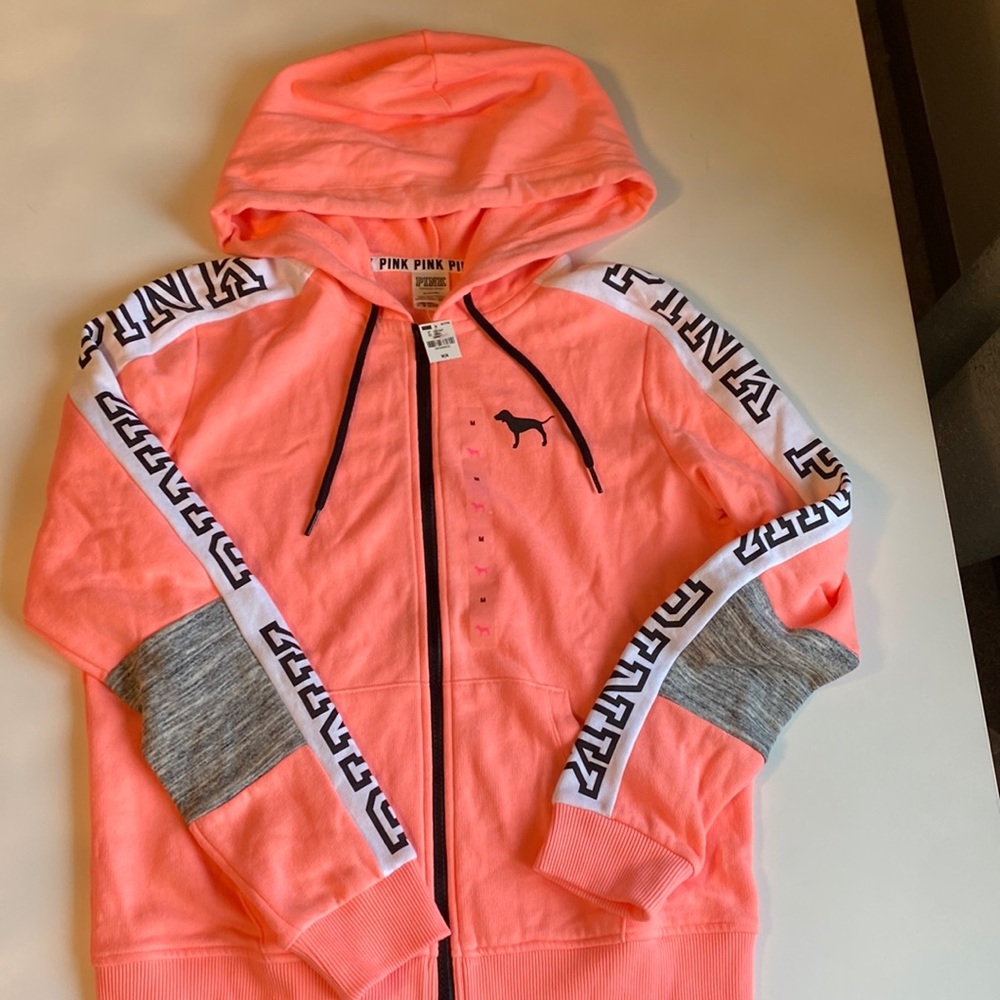 PINK sport hoodie